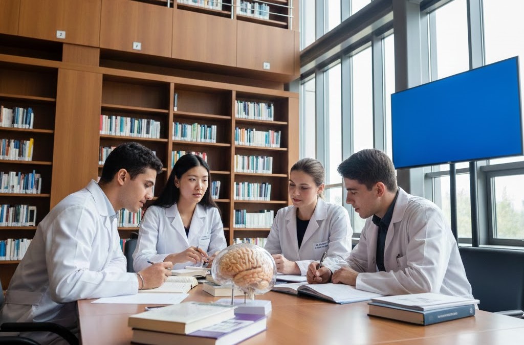 تحصیل پزشکی در کشور رومانی