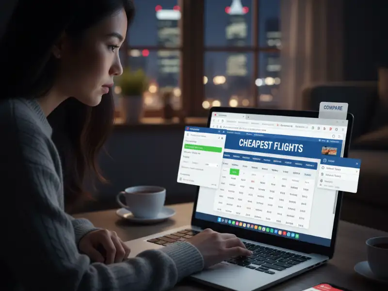 ۱۰ ترفند مخفی برای خرید ارزان‌ترین بلیط هواپیما