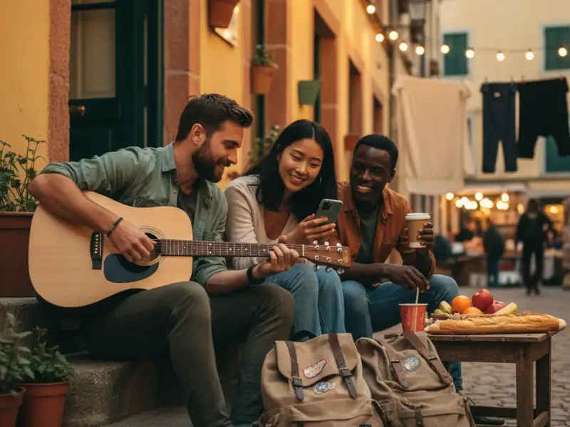 چگونه با بودجه یک سفر داخلی، به خارج از کشور برویم؟