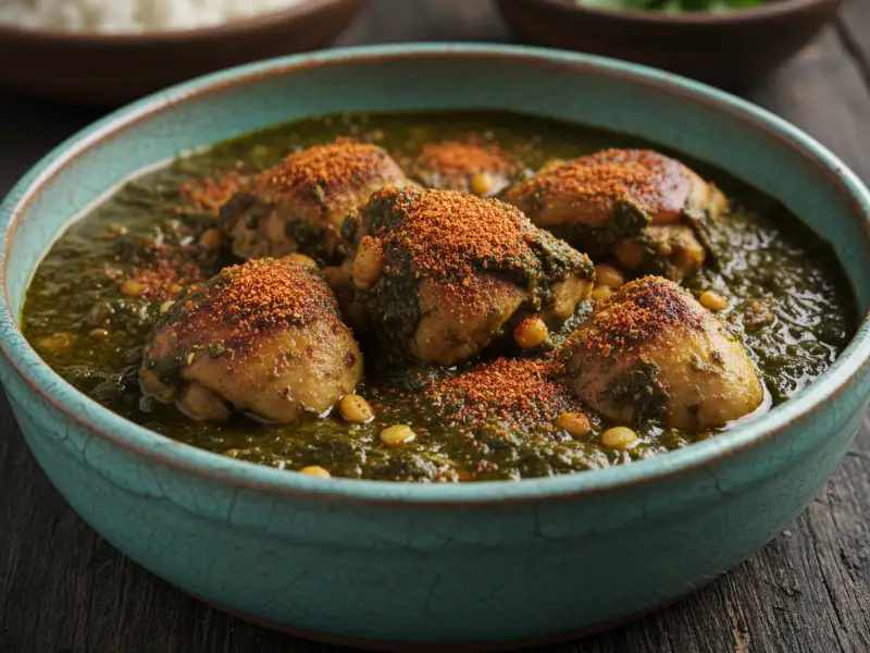 ترش سماق؛ خورشت اصیل و متمایز مازندرانی