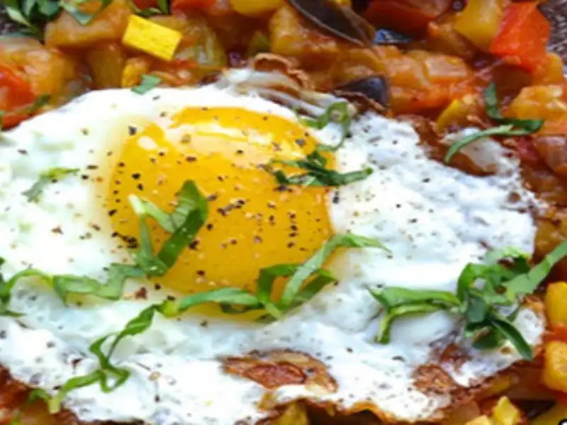 کدو بره؛ غذای سریع، گیاهی و اصیل مازندرانی