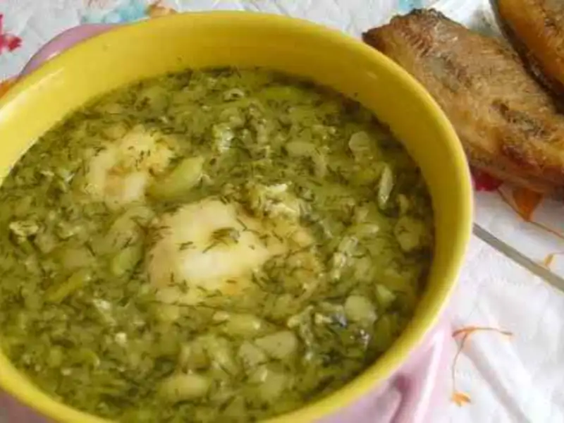 باقلا قاتق؛ ملکه غذاهای شمالی در سفره‌های مازندرانی