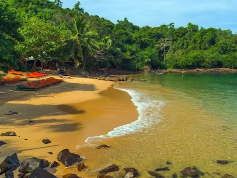 سواحل زیبای مازندران؛ از بابلسر تا رامسر