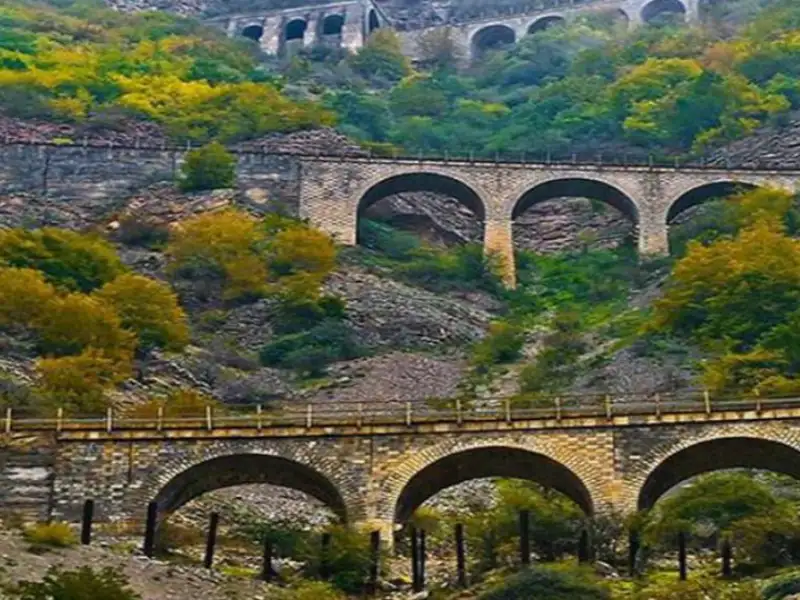 جاذبه‌های گردشگری مازندران؛ از جنگل تا دریا