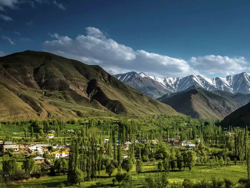 مازندران؛ مقصدی برای تمام فصول مازندران؛ مقصدی برای تمام فصول